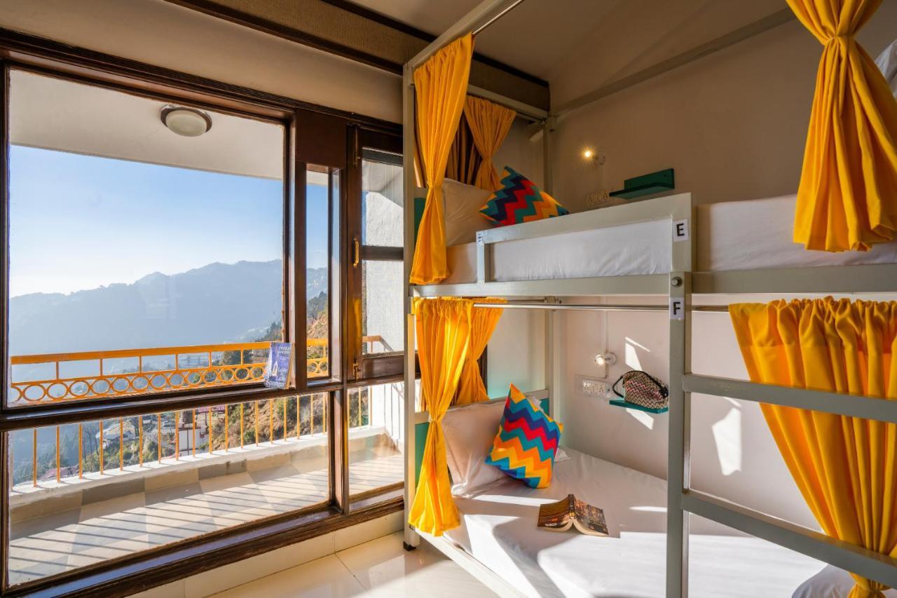 Gostops Mussoorie, Picture Palace Экстерьер фото