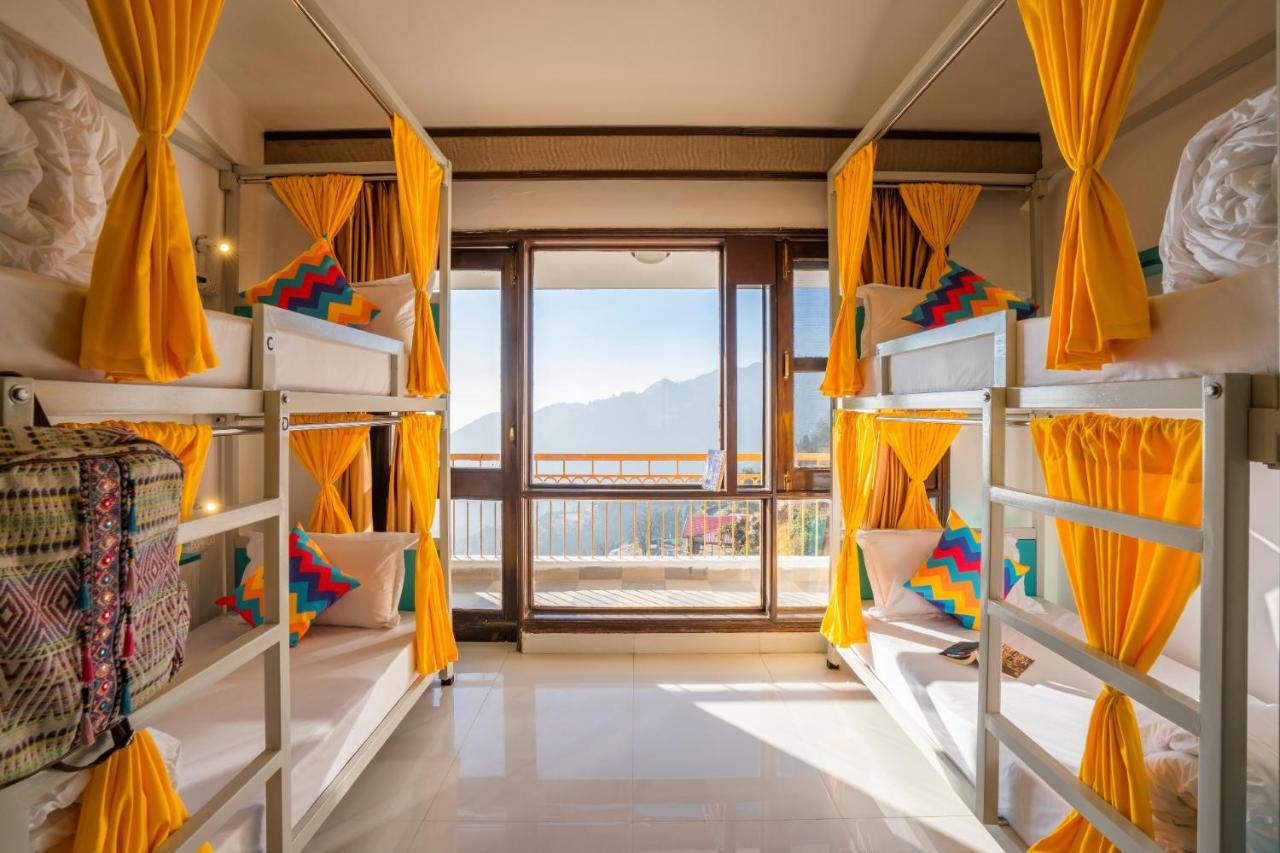 Gostops Mussoorie, Picture Palace Экстерьер фото