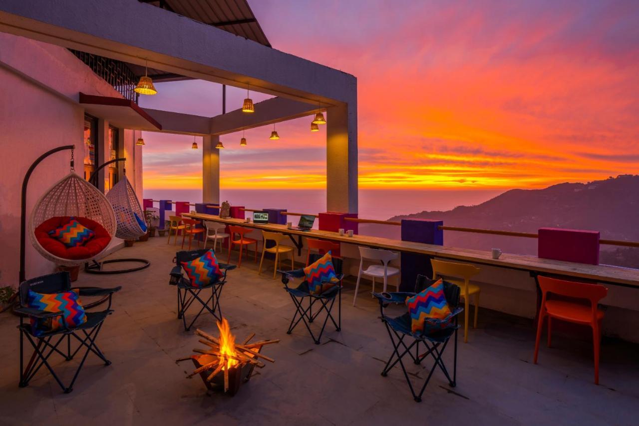 Gostops Mussoorie, Picture Palace Экстерьер фото