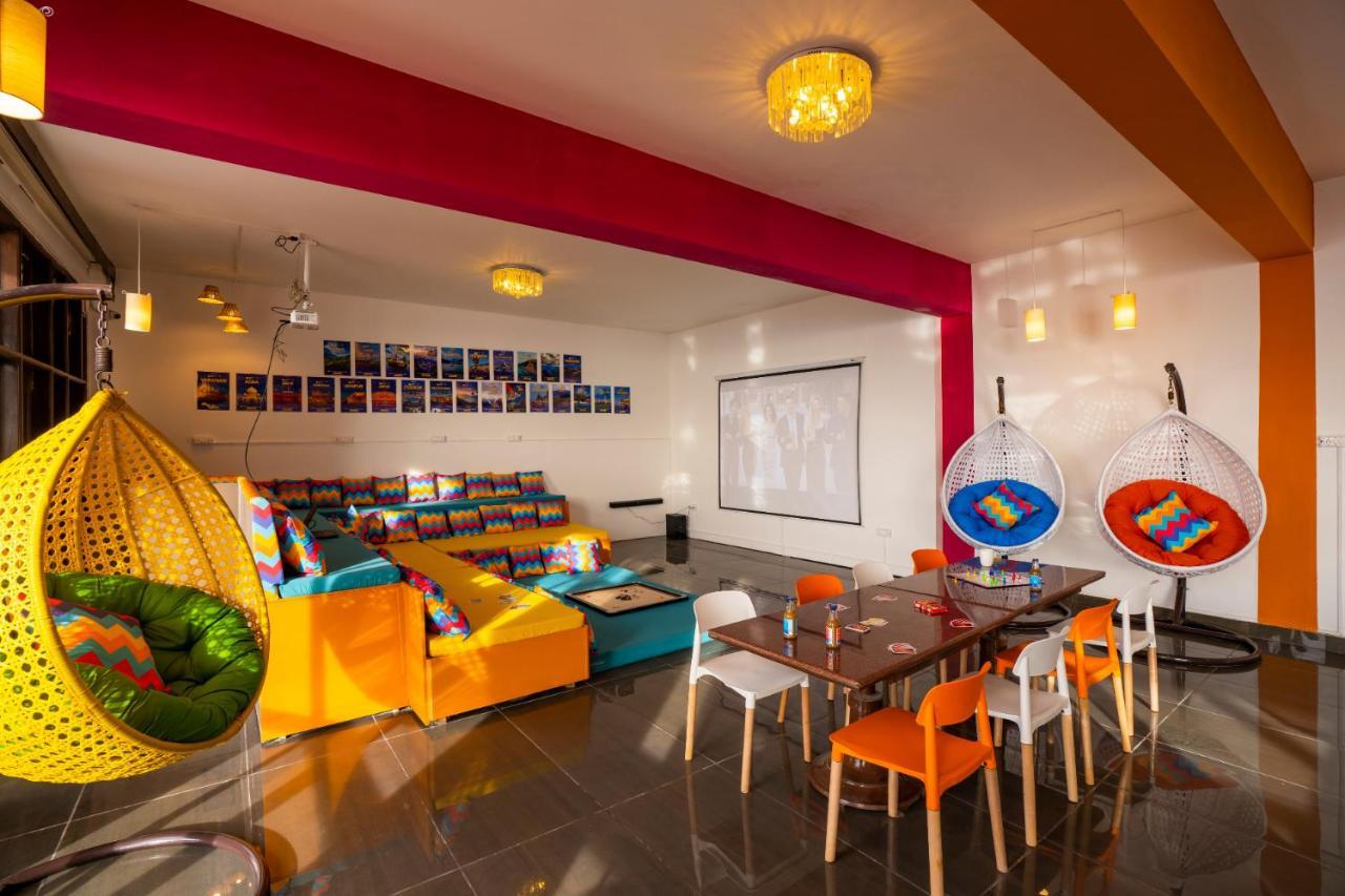 Gostops Mussoorie, Picture Palace Экстерьер фото