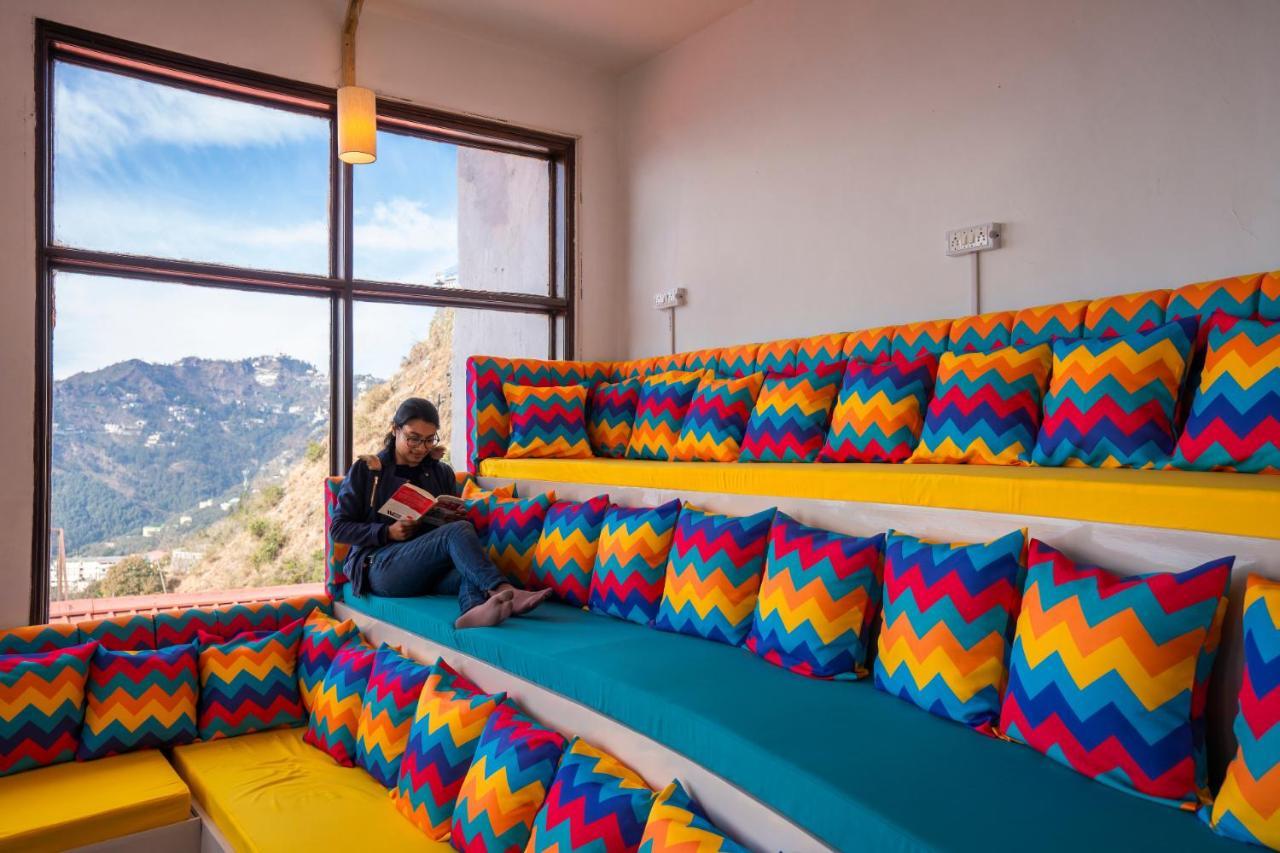 Gostops Mussoorie, Picture Palace Экстерьер фото