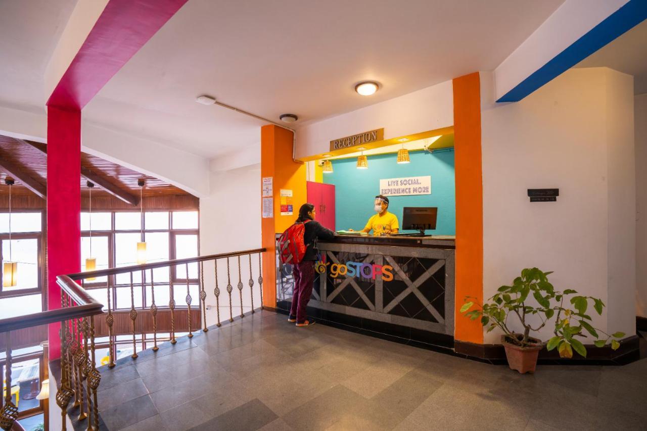 Gostops Mussoorie, Picture Palace Экстерьер фото